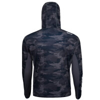 BKK Long Sleeve Performance Shirt Camo