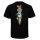 BKK Short Sleeve Shirt Pike T-Shirt Black