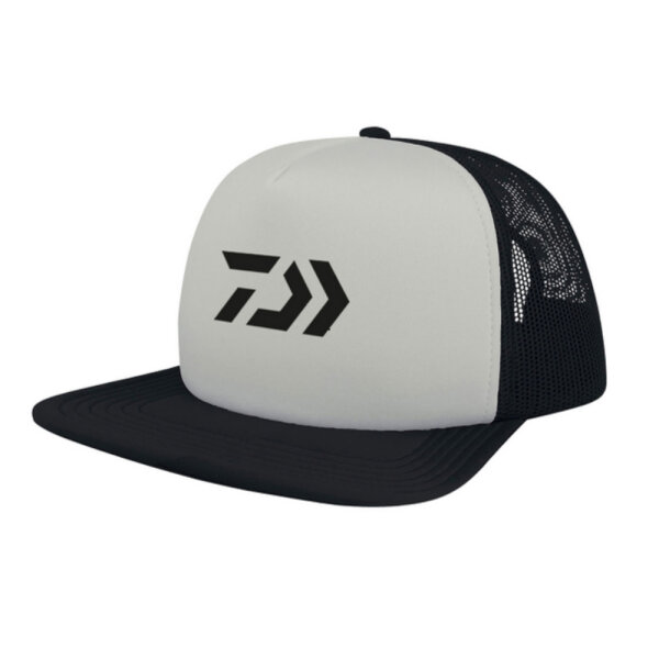 Daiwa D-Vec Cap Black & White unisize