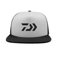 Daiwa D-Vec Cap Black & White unisize