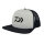 Daiwa D-Vec Cap Black & White unisize
