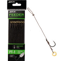BKK Feeder Tournament FT-1 Bait Band Rig Braid 10cm...