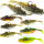 Westin Gunnar The Goby R2F 8cm 1/0 12g Grundel Gummifisch