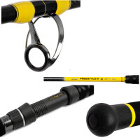 Black Cat Black Freestyle Pro Bank 320 - 250-500g 3,20m