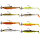 Westin BullTeez 12,5cm 10g fertig montiert 2er Pack Gummifisch