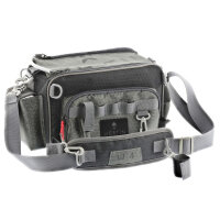 Westin W4 Super Finesse Bag ( 3 Boxen ) Titanium Black...