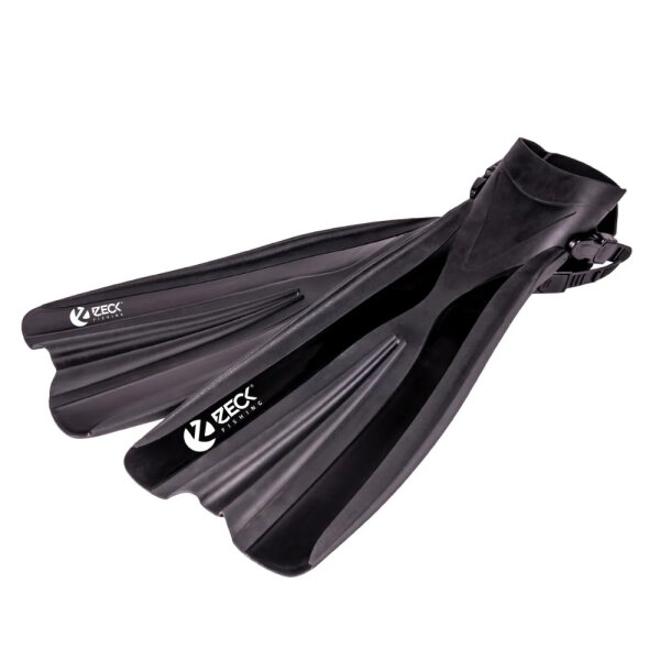 Zeck Belly Boat Fins Long Flossen