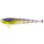 Zeck Quappie Gummi 15cm / 2Stück Purple Chartreuse
