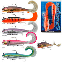 Daiwa Grandwave D-Wolf Curly 21cm 265g UV-Active