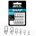 BKK Duolock Snap - 52 Black Nickel