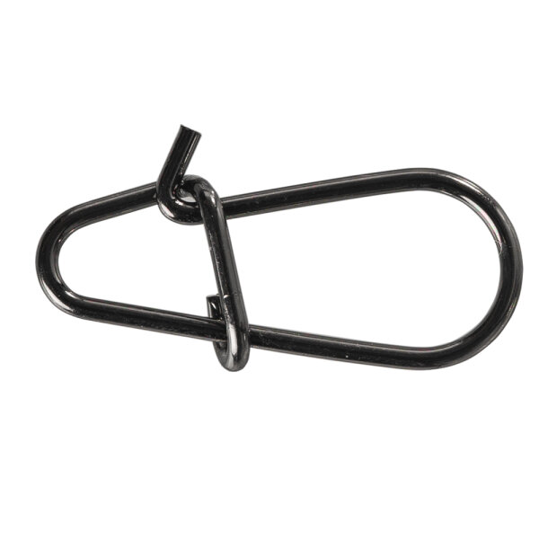 BKK Duolock Snap - 52 Black Nickel Size 1 (Pack of 12) 31kg