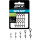 BKK Fast Spiral Snap - 32 Black Nickel