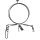 BKK 7X7 Wire Leader - HD Pike Snap 2St.