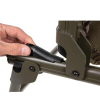 Fox Duralite Recliner Arm Chair