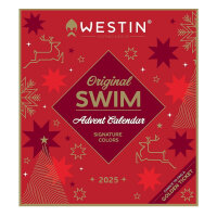 Westin 2025 Original Swim Advent Kalender gefüllt
