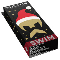 Westin Swim Glidebait 12cm 53g suspending Christmas...