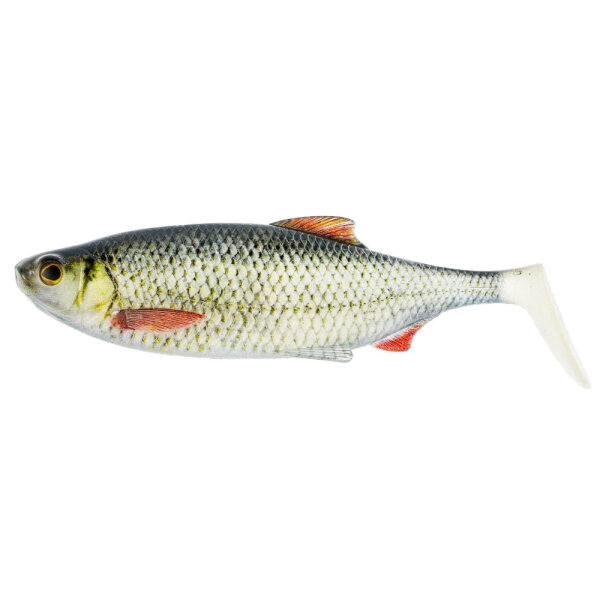 Westin Ricky The Roach Shadtail 14cm Limitiert für klares Wasser Clear Roach