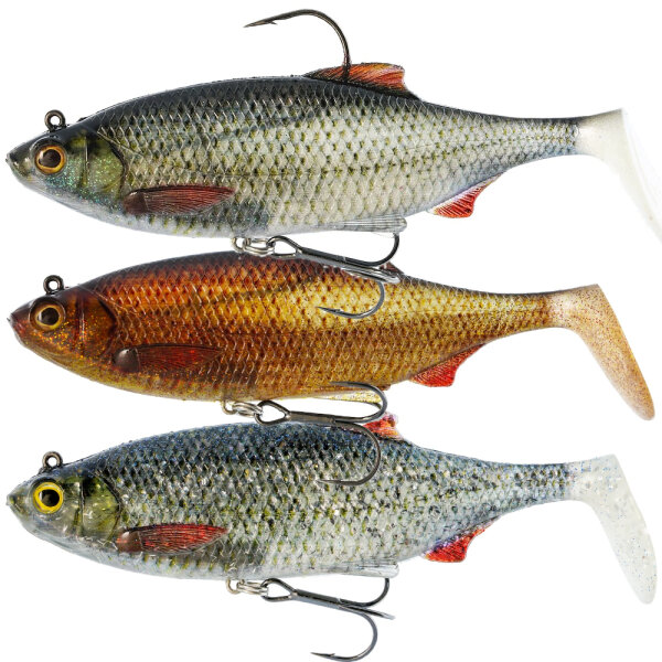 Westin Ricky The Roach Shadtail R2F 18cm Limitiert für klares Wasser