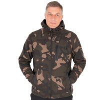 Fox Camo Full Zip Prem Sherpa 310 Hoodie