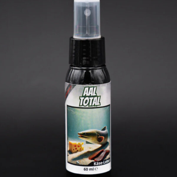 FishEx Aal Total Spray Käse Leber
