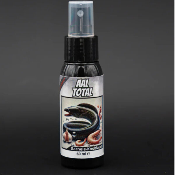 FishEx Aal Total Spray Garnele Knoblauch