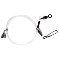 BKK Fluorocarbon Leader - HD Pike Snap 2Stk.