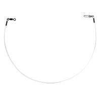 BKK Fluorocarbon Leader - HD Pike Snap 2Stk.