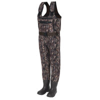 Kinetic Neorush Bootfoot Neopren Wathose Camo Profilsohle
