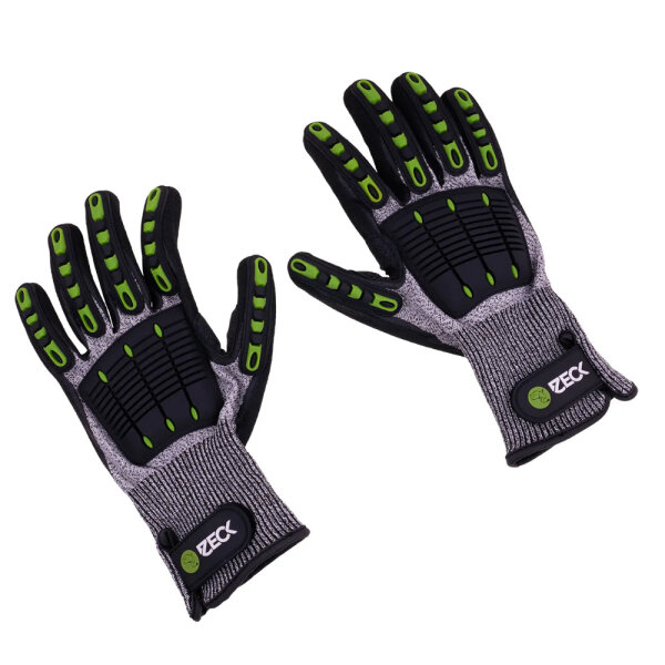 Zeck Cat Landing Gloves XL