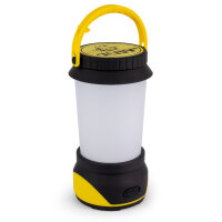 Black Cat Wiederaufladbares Bivvy Light