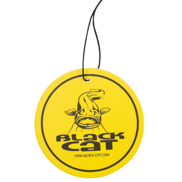 Black Cat Black Cat Air Freshener