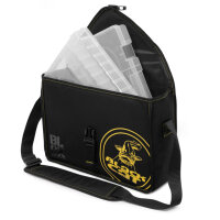 Black Cat BLCK Kunstködertasche