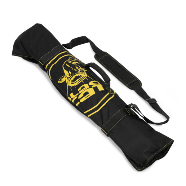 Black Cat BLCK Bank Stick Tasche