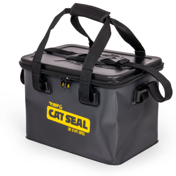 Black Cat Cat Seal 30 EVA Tasche