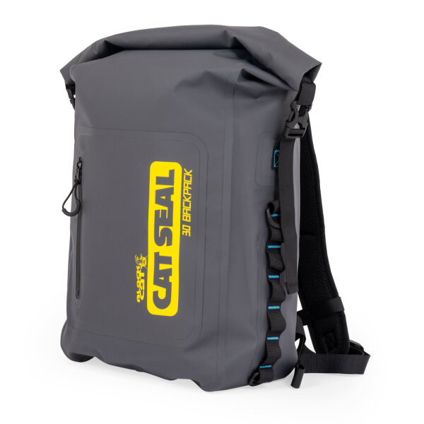 Black Cat Cat Seal 30L Wasserdichter Rucksack