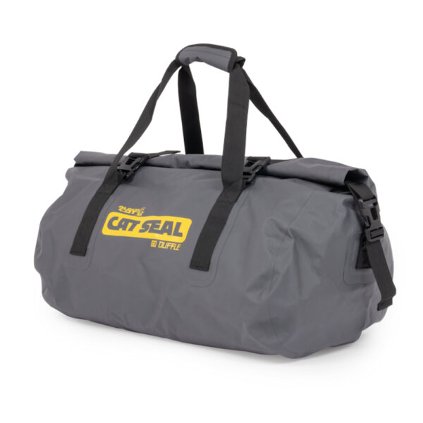 Black Cat Cat Seal wasserdichte Seesacktasche 60L