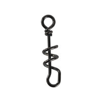 BKK Corkscrew Snap-42 Black Nickel