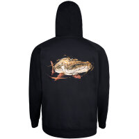 BKK Hoodie Pike Black