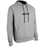 BKK Hoodie Zander Grey