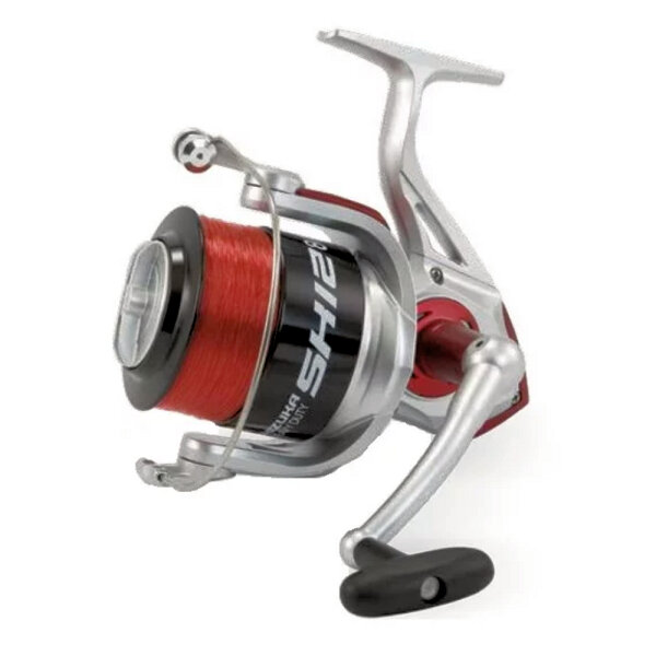 Lineaeffe Shizuka SK12 70er Brandungsrolle mit Schnur