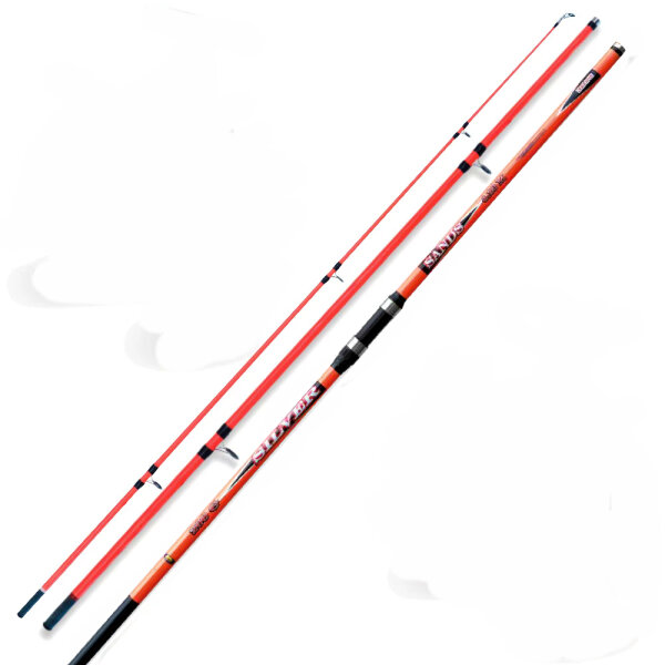 Lineaeffe Silver Sands Brandungsrute 4,20m 100-200g