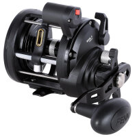 Penn Rival II Level Wind 20LWLCLH Line Counter...