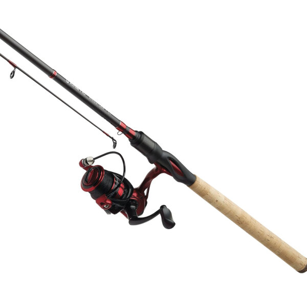 Kinetic Wrestler Combo 2,10m 5-24g Rute Rolle Schnur