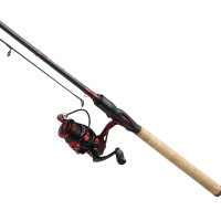 Kinetic Wrestler Combo 2,10m 5-24g Rute Rolle Schnur