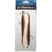 Daiwa Grandwave Slim Shady Sea 13,5cm 2 x 30g fertig...