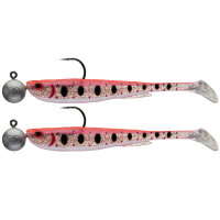 Daiwa Grandwave Slim Shady Sea 13,5cm 2 x 30g fertig...