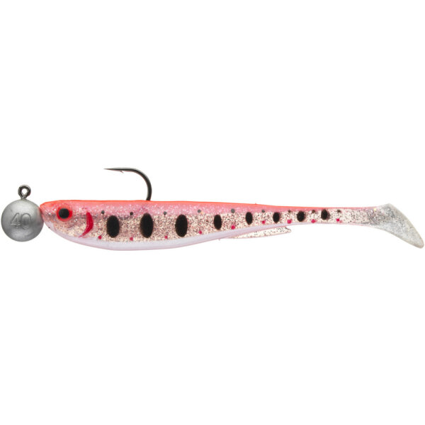 Daiwa Grandwave Slim Shady Sea Rigged 16cm Pink Sardine