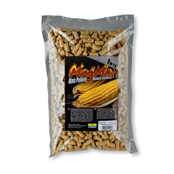 Cormoran Magmix Mais Pellet 1kg
