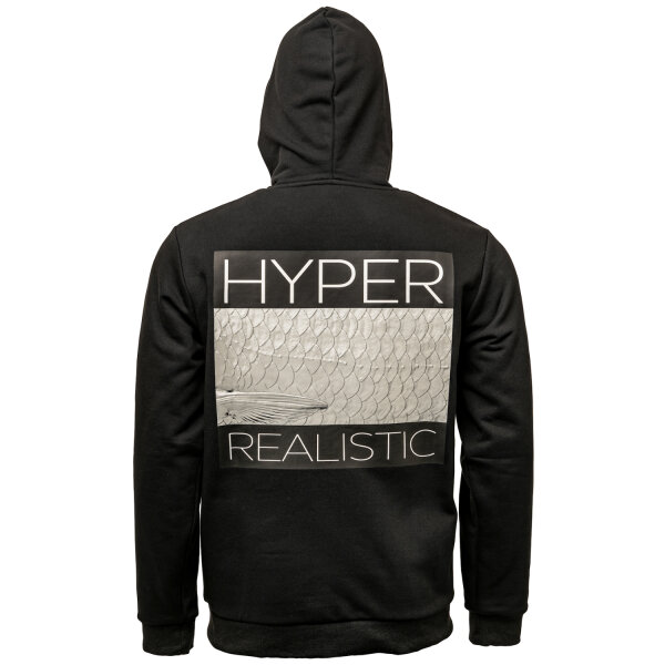 Westin Hyper Realistic Hoodie Black