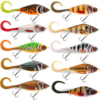 Strike Pro Guppie Downsize 9cm 35g shallow